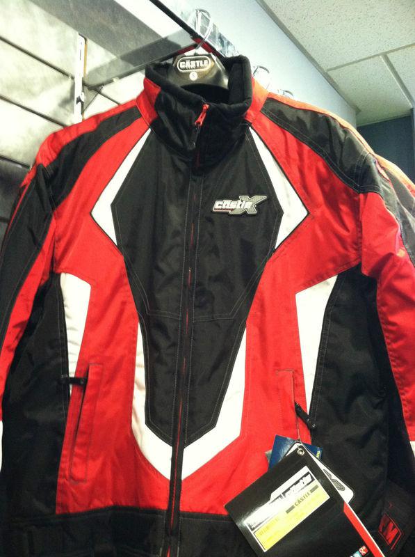 Castle x platform mens jacket