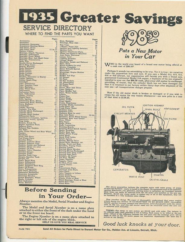 1962 Studebaker Gran Turismo owners guide, US $29.99, image 2