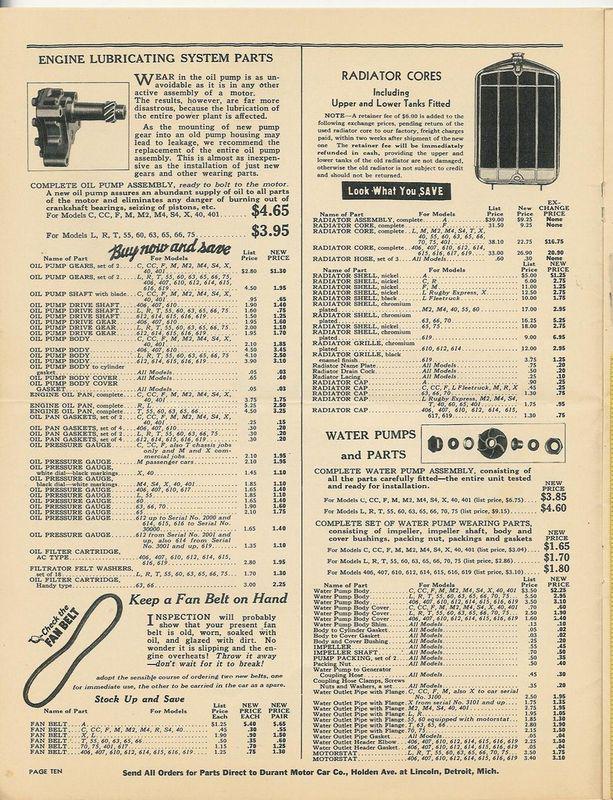 1962 Studebaker Gran Turismo owners guide, US $29.99, image 4