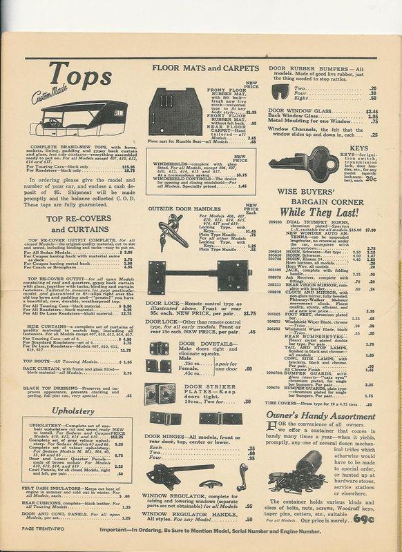 1962 Studebaker Gran Turismo owners guide, US $29.99, image 8