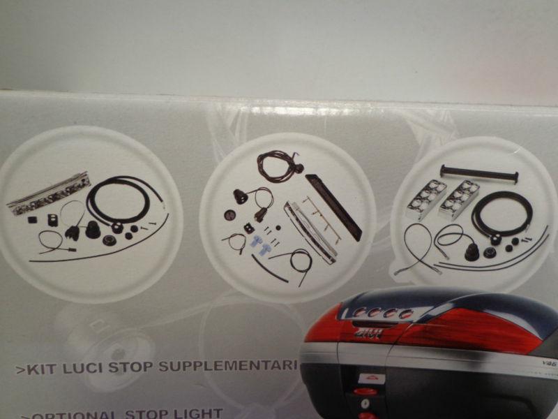 GIVI E108 LIGHTING KIT BRAKE LIGHT STOPLIGHT, US $19.99, image 3