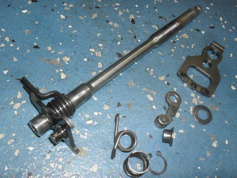 Sell SUZUKI GSXR600 SHIFT/ SHIFTER INPUT SHAFT LOW MILEAGE GSXR600