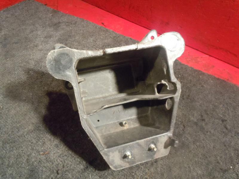 2001 honda elite ch80 seat bucket battery box holder @ moped motion