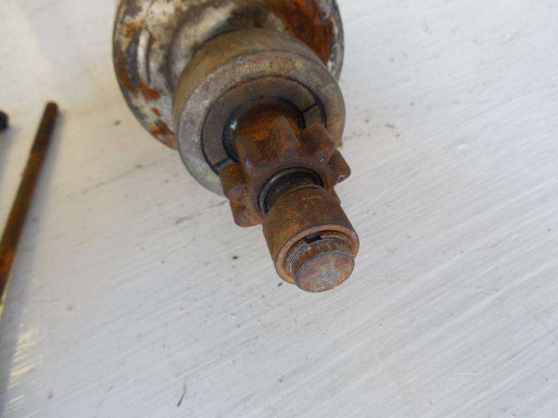 1974 Chrysler 105 hp Starter, US $30.80, image 3