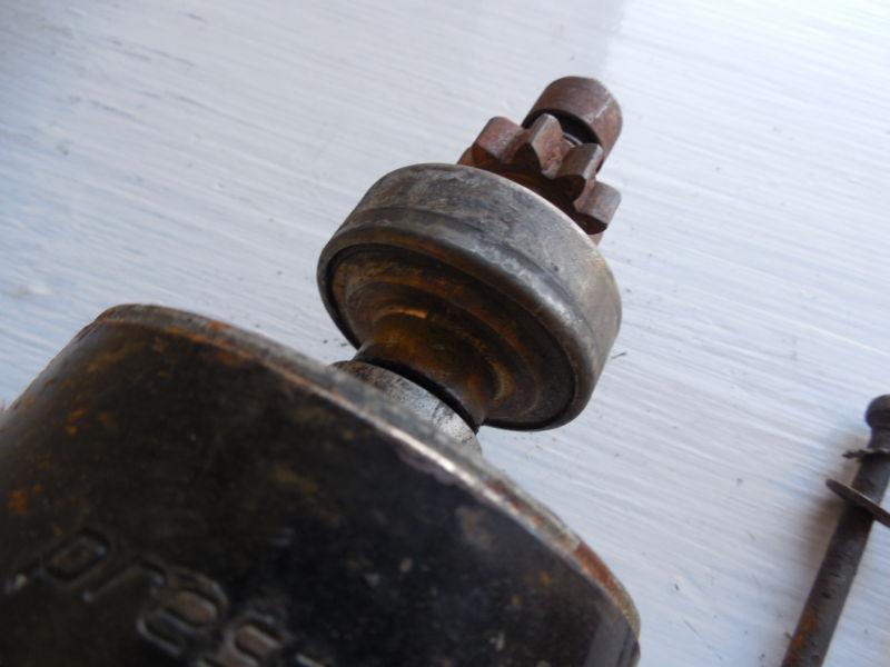 1974 Chrysler 105 hp Starter, US $30.80, image 7