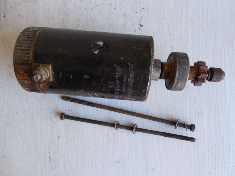 1974 Chrysler 105 hp Starter, US $30.80, image 9