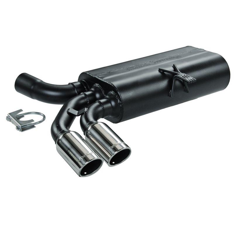 Sell Flowmaster 525802R 80 Series CrossFlow Muffler 9704 CORVETTE in
