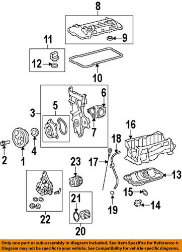 Gm oem 19258493 oil filter