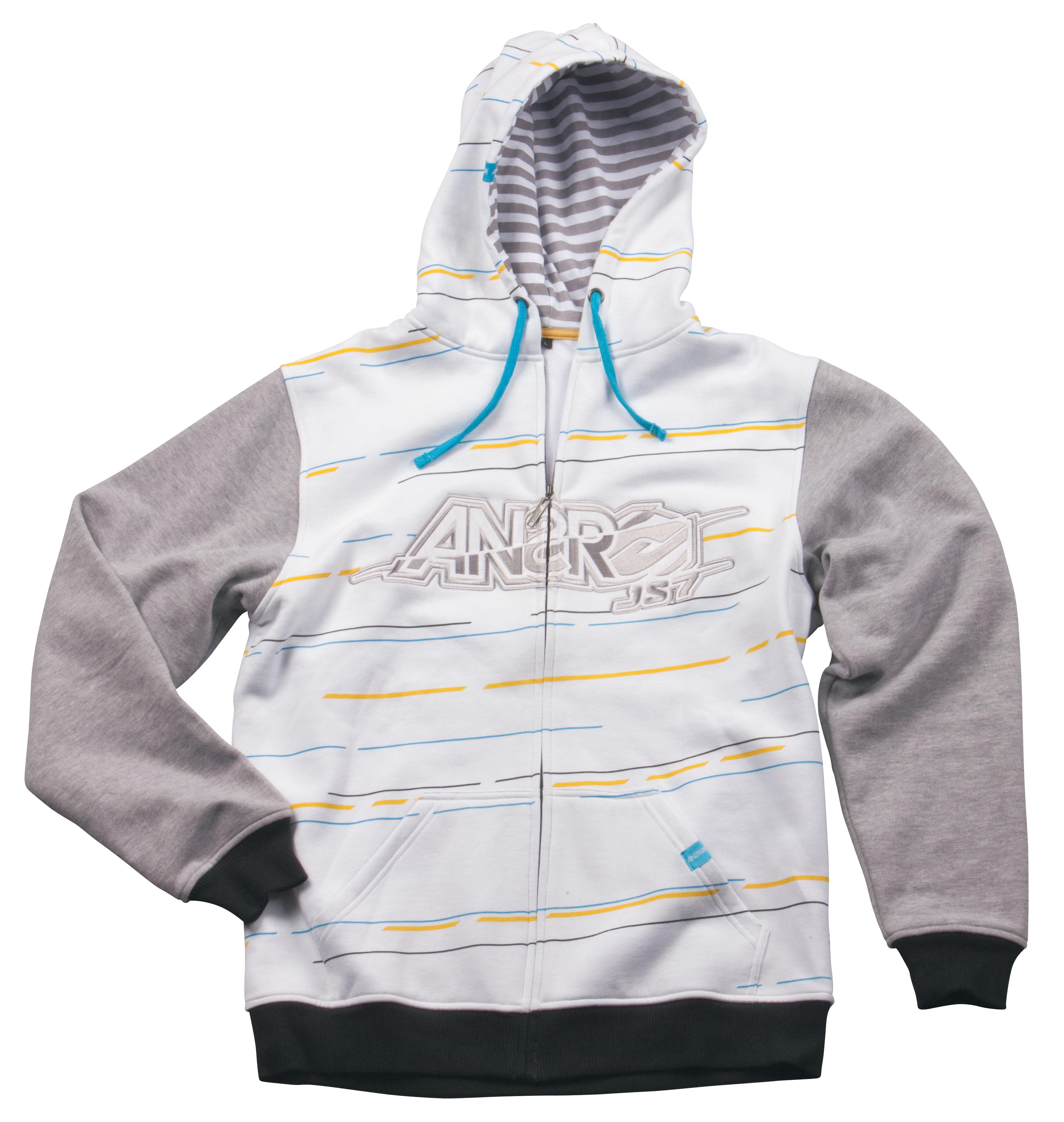 Answer 2011 hilighter js hoody white size xx-large