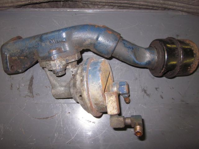 Original survivor 58 cadillac fuel pump housing assembly 57 58 59 60 61 62 