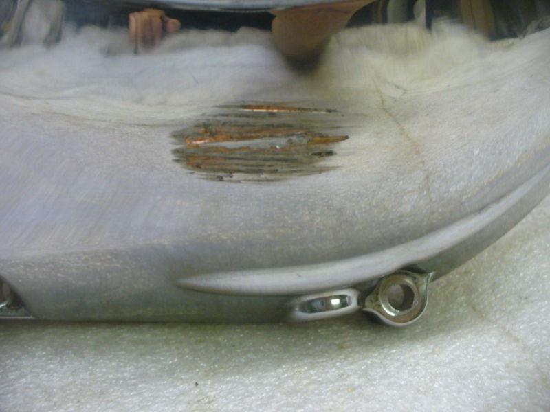 Harley 00-05 Softail Chrome Outer Primary Cover,# 60506-99., US $39.99, image 2