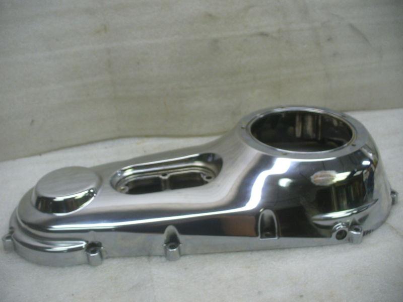 Harley 00-05 Softail Chrome Outer Primary Cover,# 60506-99., US $39.99, image 3