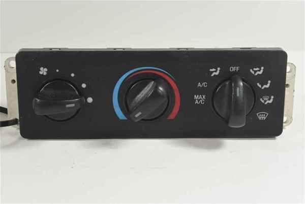 03-11 ranger heater a/c ac climate controls oem lkq