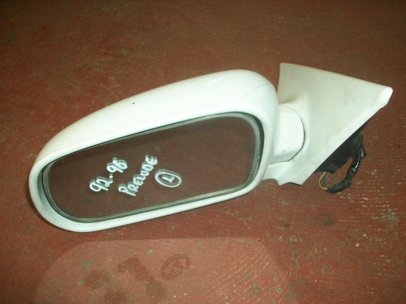 92 93 94 95 96 honda prelude left driver side mirror 92-96 oem