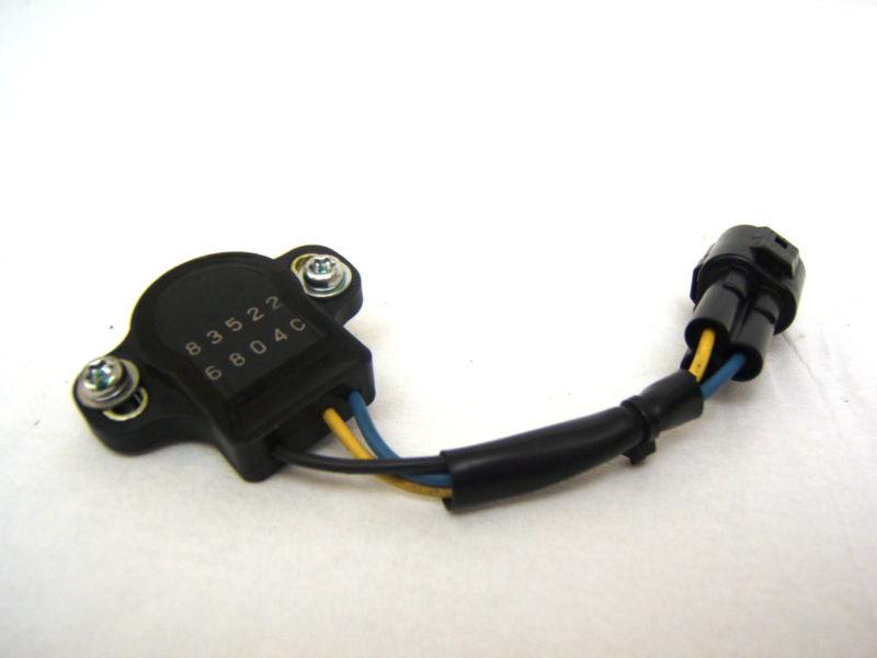 Triumph 2007 07 daytona 675 throttle body position sensor assy.