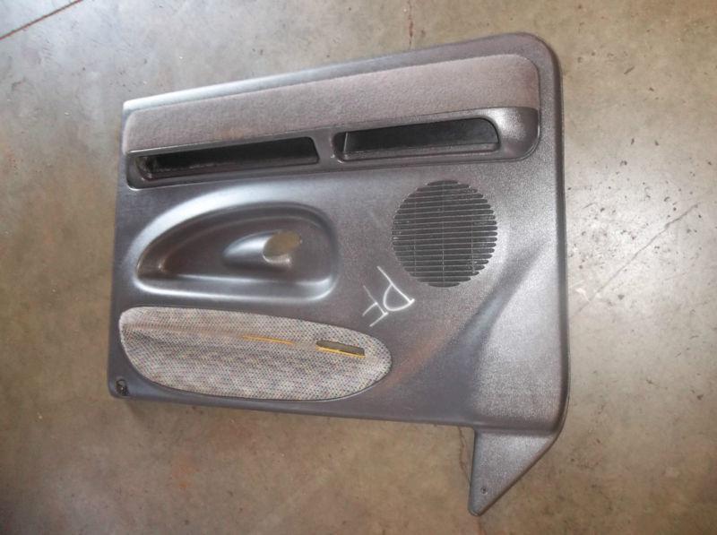 B 2000 dodge ram 2500 3500 passenger front door panel , US $179.95, image 2