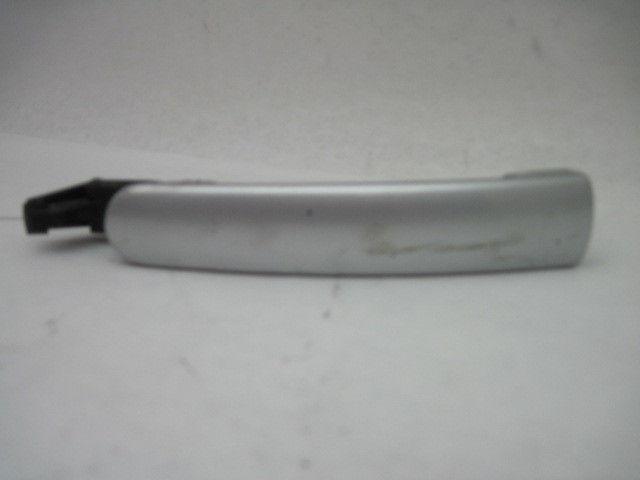 Exterior door handle volkswagen golf rabbit gti 2006 06 left front 526448