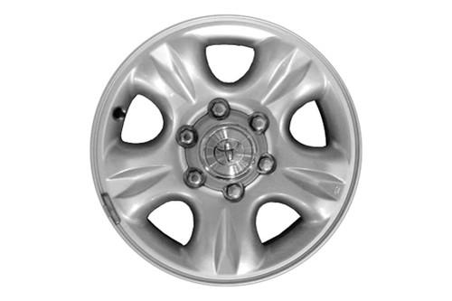 Cci 69431u20 - 2001 toyota 4runner 16" factory original style wheel rim 6x139.7