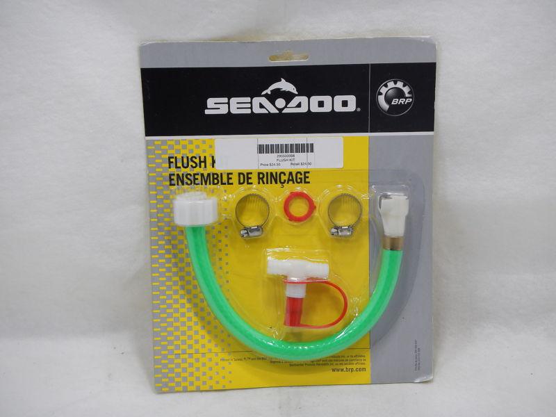 Brp 295500068 flush kit *new