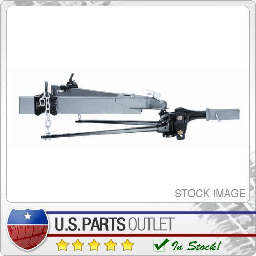 Pro series 49586 pro series sc trunnion bar weight distribution kit