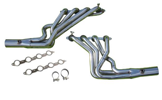 Speed engineering ls1  longtube headers (camaro & firebird) 1998-2002 stainless