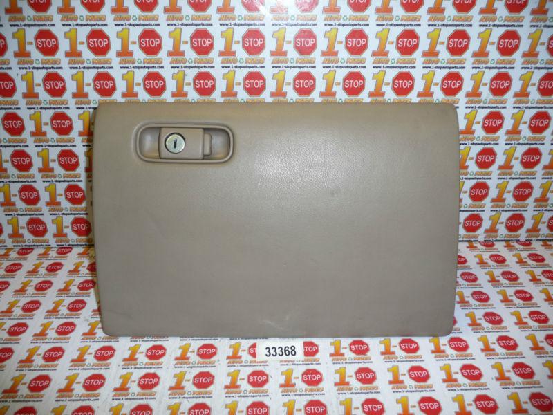 Sell 99 00 01 02 03 ACURA TL GLOVE BOX OEM in Houston, Texas, US, for