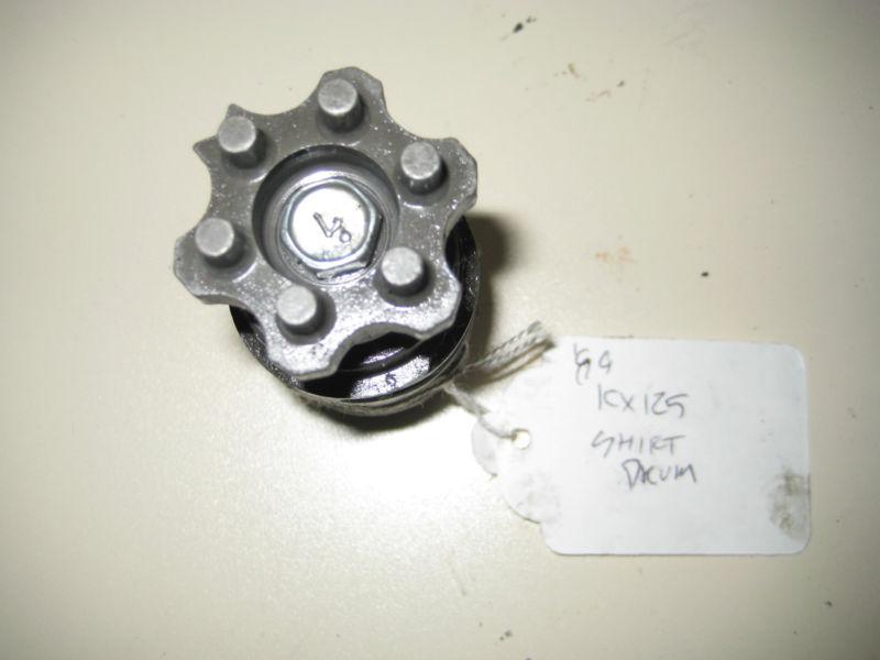 KX125 Shift Drum 1988 1989 1990 1991, US $31.49, image 3