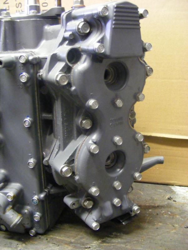 Yamaha 115 Powerhead 2005-13 REMANUFACTURED crankshaft Block Rod head Outboard, US $2,699.95, image 2