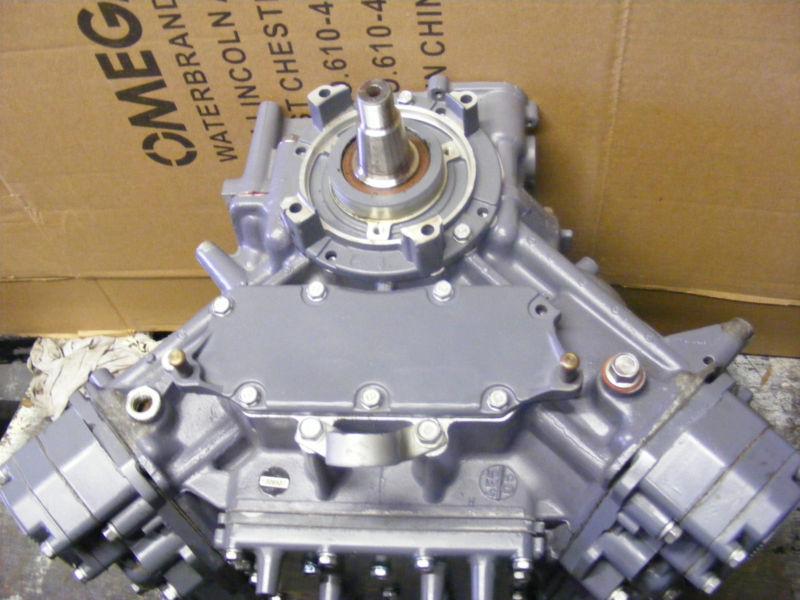 Yamaha 115 Powerhead 2005-13 REMANUFACTURED crankshaft Block Rod head Outboard, US $2,699.95, image 3