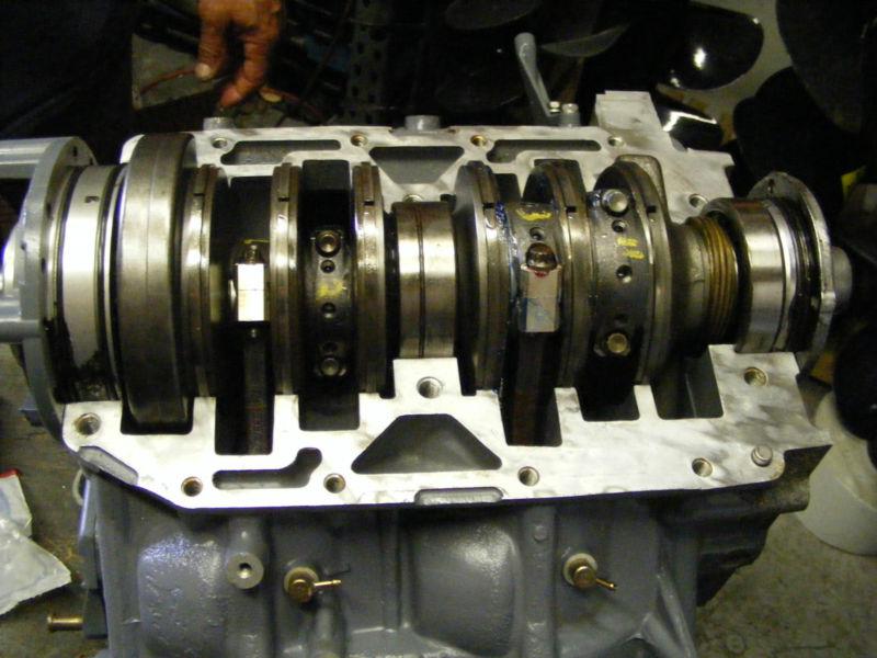 Yamaha 115 Powerhead 2005-13 REMANUFACTURED crankshaft Block Rod head Outboard, US $2,699.95, image 9