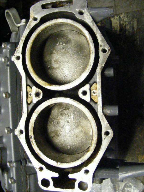 Yamaha 115 Powerhead 2005-13 REMANUFACTURED crankshaft Block Rod head Outboard, US $2,699.95, image 11