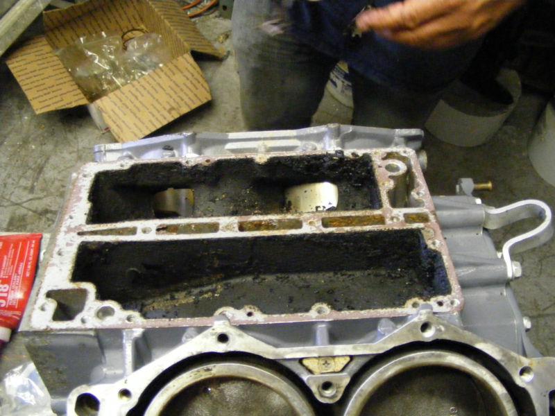 Yamaha 115 Powerhead 2005-13 REMANUFACTURED crankshaft Block Rod head Outboard, US $2,699.95, image 12