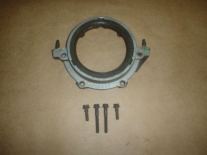 Sell 8697 5.0 5.7 LT1 SBC Chevrolet 1pc Rear Main Seal Housing Mount