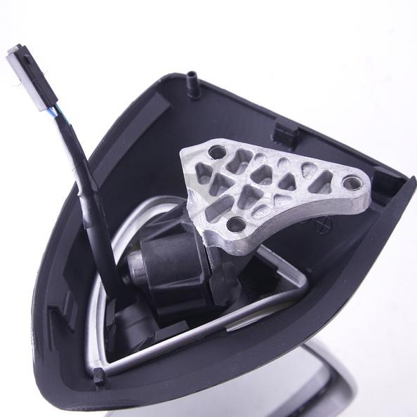Silver Left Right side Mirrors For 2001-2011 Honda Goldwing GL1800 2002 03 04 05, US $99.95, image 4