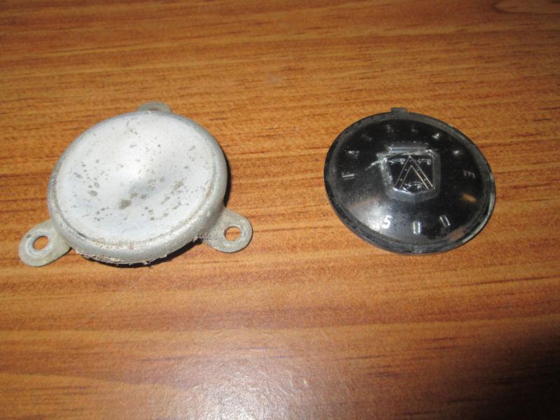 Ford Fairlane 500 Steering Horn Button 1960 1961 1962 60 61 62, US $25.00, image 2
