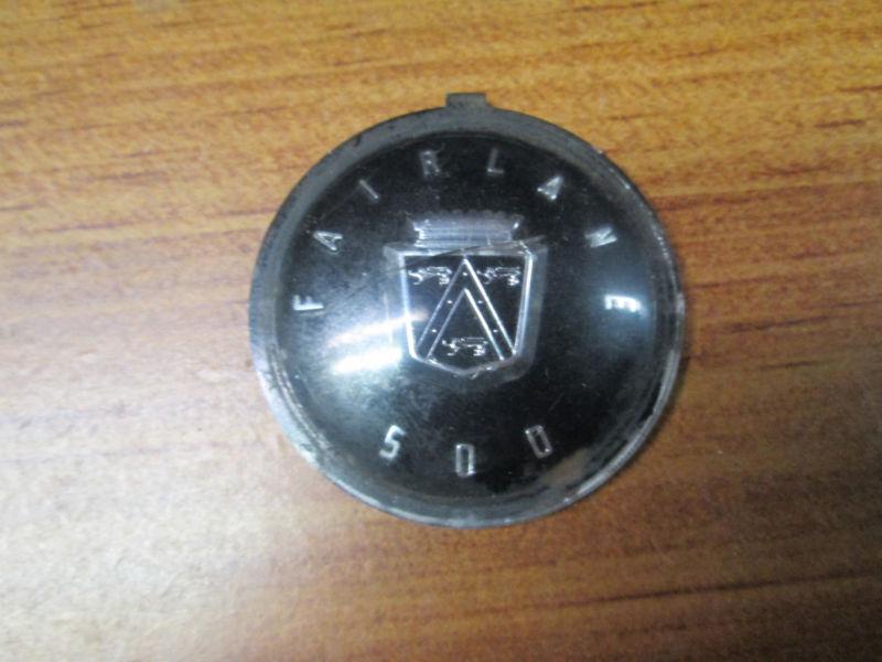 Ford Fairlane 500 Steering Horn Button 1960 1961 1962 60 61 62, US $25.00, image 3