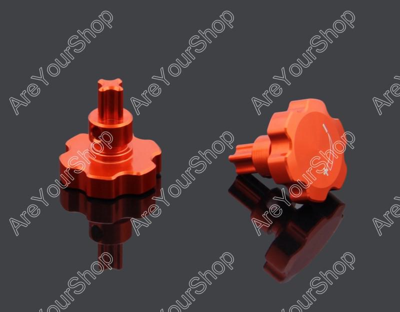 Sell Front shock Absorber Adjust Knob adjustment Bolt/Screw KTM 125 950 990 ADV in Guang Zhou