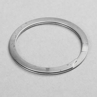 Ross pistons wrist pin lock steel spirolox-style .042" thick 1.013" od ea