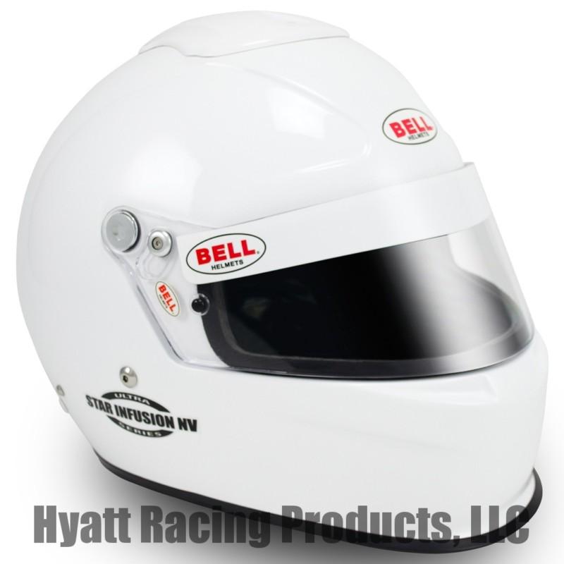 Bell Star Infusion NV Helmet SA2010 & FIA8858 - All Sizes & Colors (Free Bag), US $769.95, image 4