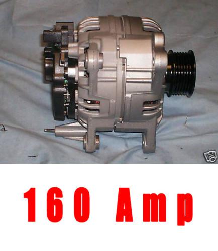 Volkswagen jetta 04-02 1.8 turbo & 01-00 1.8 turbo &05-02 1.8 alternator highamp