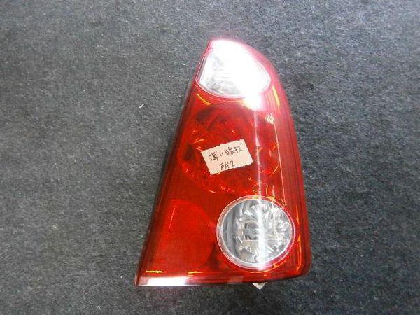 Subaru pleo 2003 rear right combination lamp [0115500]