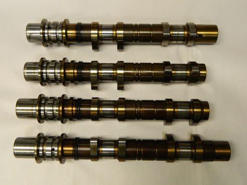 Sell Subaru Impreza WRX / STi 2.5L Camshafts (Set of 4) OEM Stock EJ255 ...