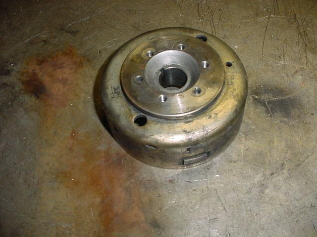 98 polaris xlt 600 flywheel