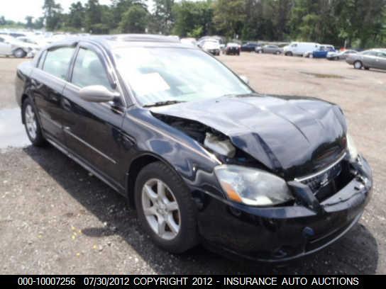 Blower motor 2004-2008 nissan maxima