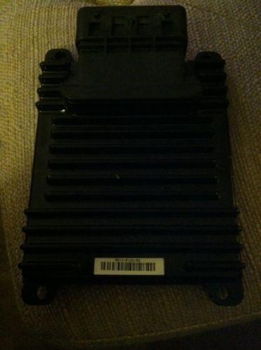 Harley street glide engine control module part # 34245-11