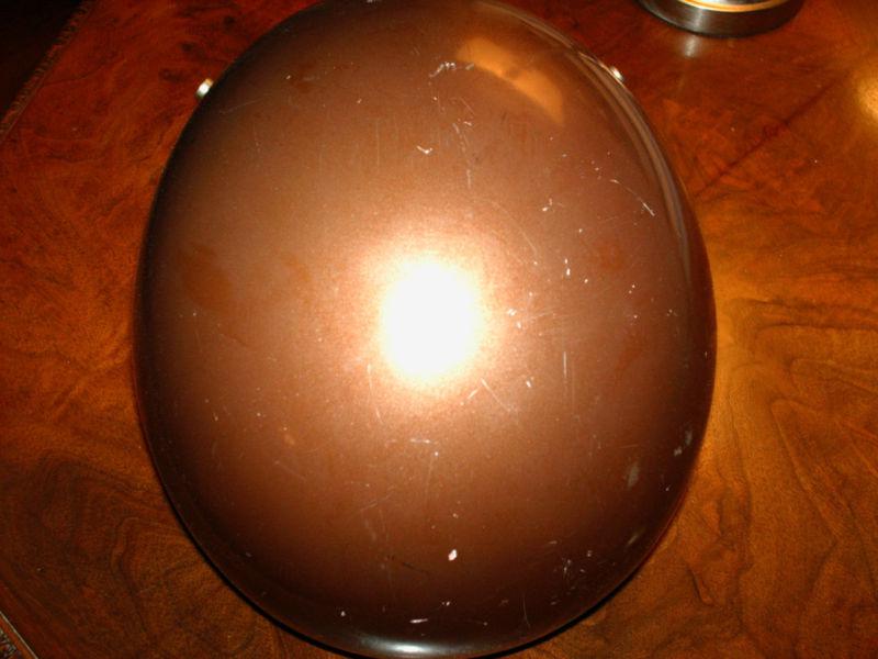 VINTAGE 1976 HARLEY DAVIDSON HELMET, US $20.00, image 4