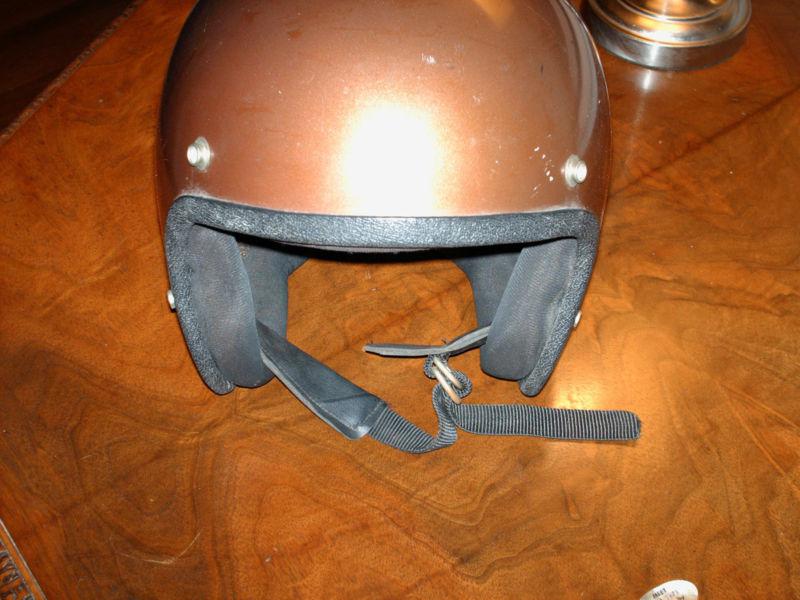 VINTAGE 1976 HARLEY DAVIDSON HELMET, US $20.00, image 5