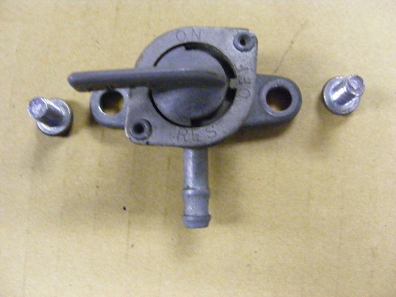 78 honda gl1000 goldwing fuel petcock