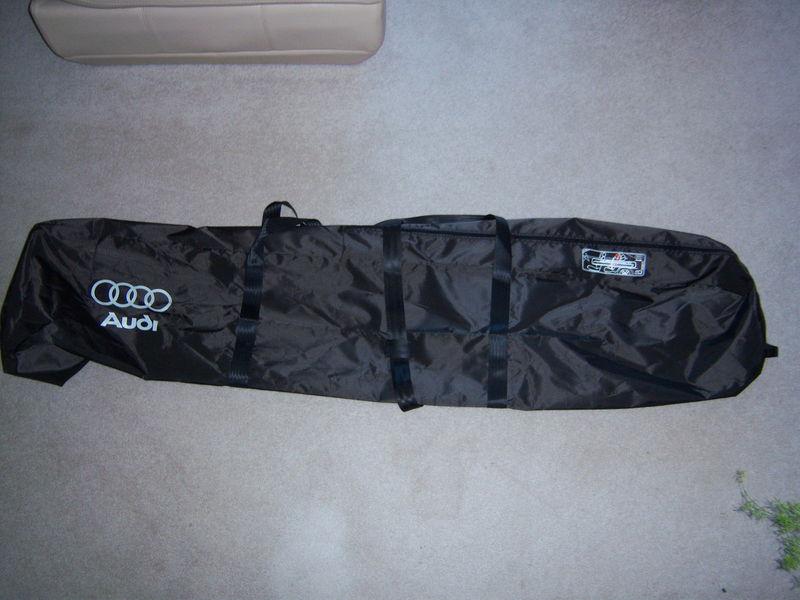 Audi ski sack or bag  a3  a4  a5  a6  a7  a8  s4  s6  s8