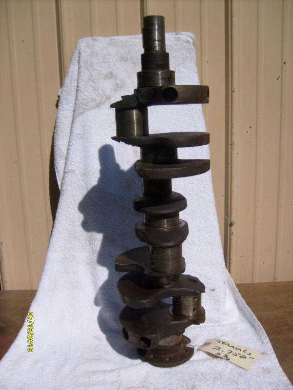 Sell Steel Crankshaft Used Mopar 440 Steel Crankshaft For Manual Or